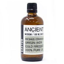 Cargar imagen en el visor de la galería, Aceite Vegetal RICINO 100 ml