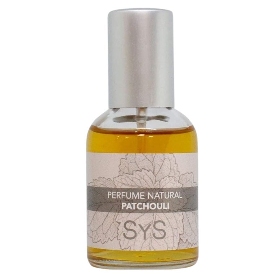 PATCHOULI Natural Perfume