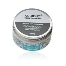 Load image into Gallery viewer, Lake Flower DRY SKIN Body Butter with Shea Butter