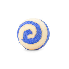 Load image into Gallery viewer, Currant Swirl Bath Bomb