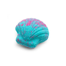 Cargar imagen en el visor de la galería, Bomba de baño Concha BLUE DIAMOND