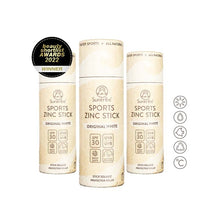 Cargar imagen en el visor de la galería, Protector Solar Suntribe DEPORTISTAS SPF 30 BARRA