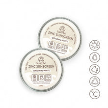 Cargar imagen en el visor de la galería, Protector Solar Suntribe DEPORTISTAS SPF 30 LATA