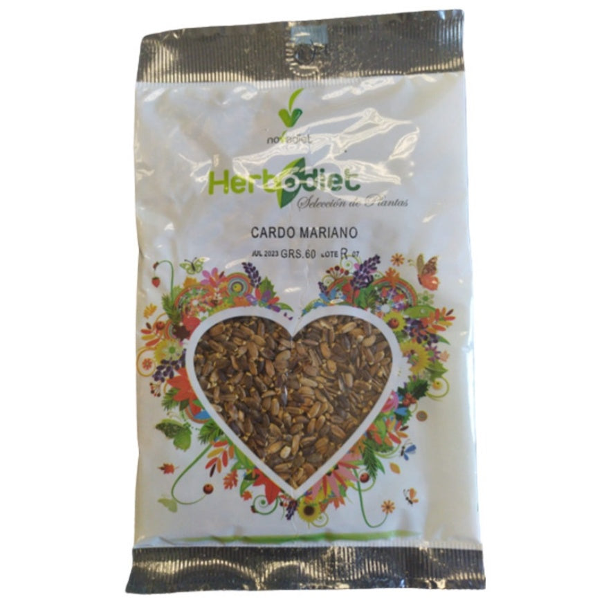 Cardo Mariano Semillas 60g Nova Diet