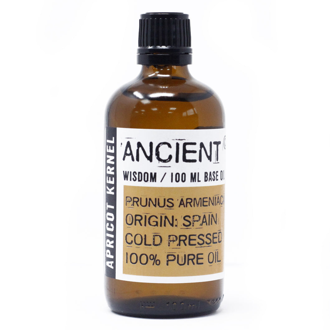 Aceite Vegetal  ALBARICOQUE 100 ml