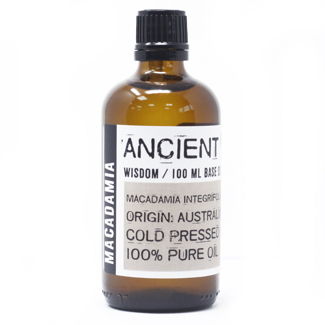 Aceite Vegetal MACADAMIA 100 ml