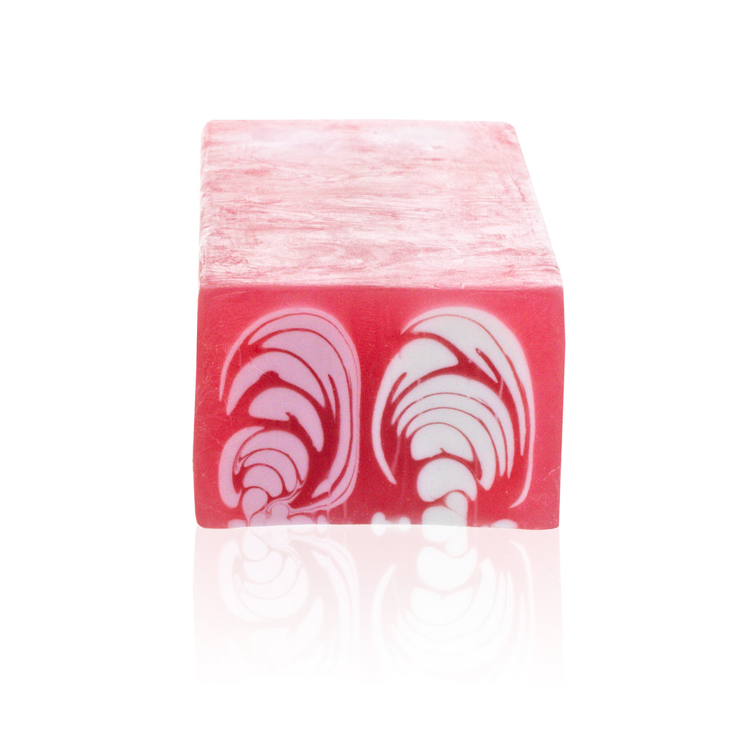 Jabón Natural  Hecho a Mano  ROSA