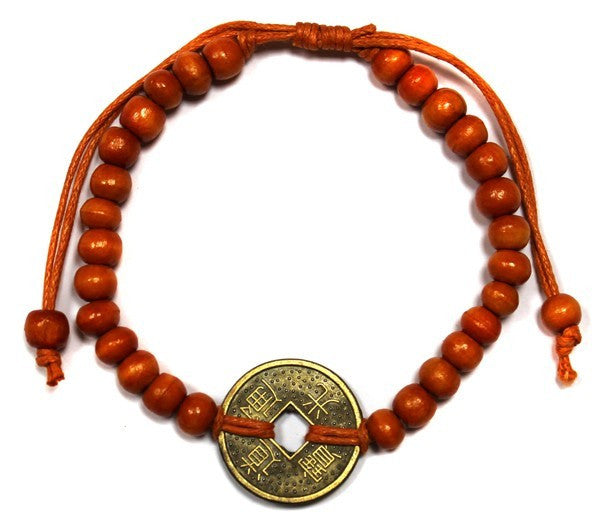 FENG SHUI Orange CREATIVITY Bracelet