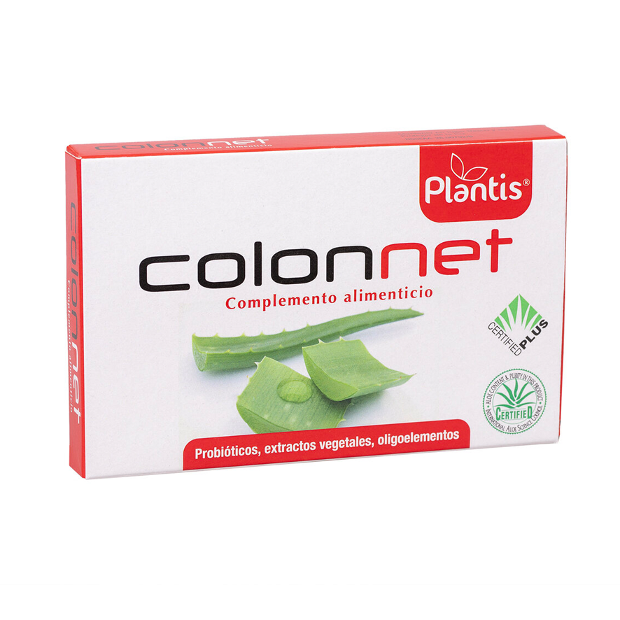 Colon Net 30 Kapseln Plantis 