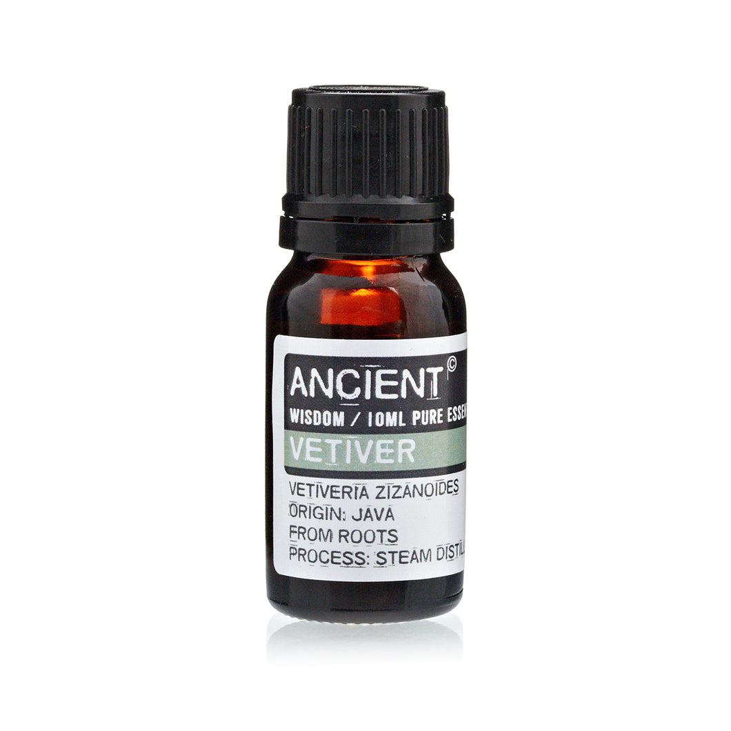 Vetiver Essential Oil 