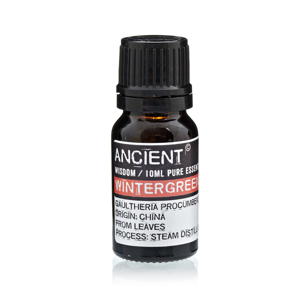 Wintergreen essential oil