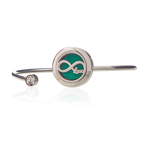 INFINITE LOVE Arometherapie-Schmuckarmband 20 mm