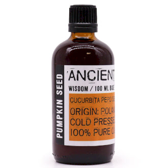 Aceite Vegetal SEMILLA de CALABAZA 100 ml