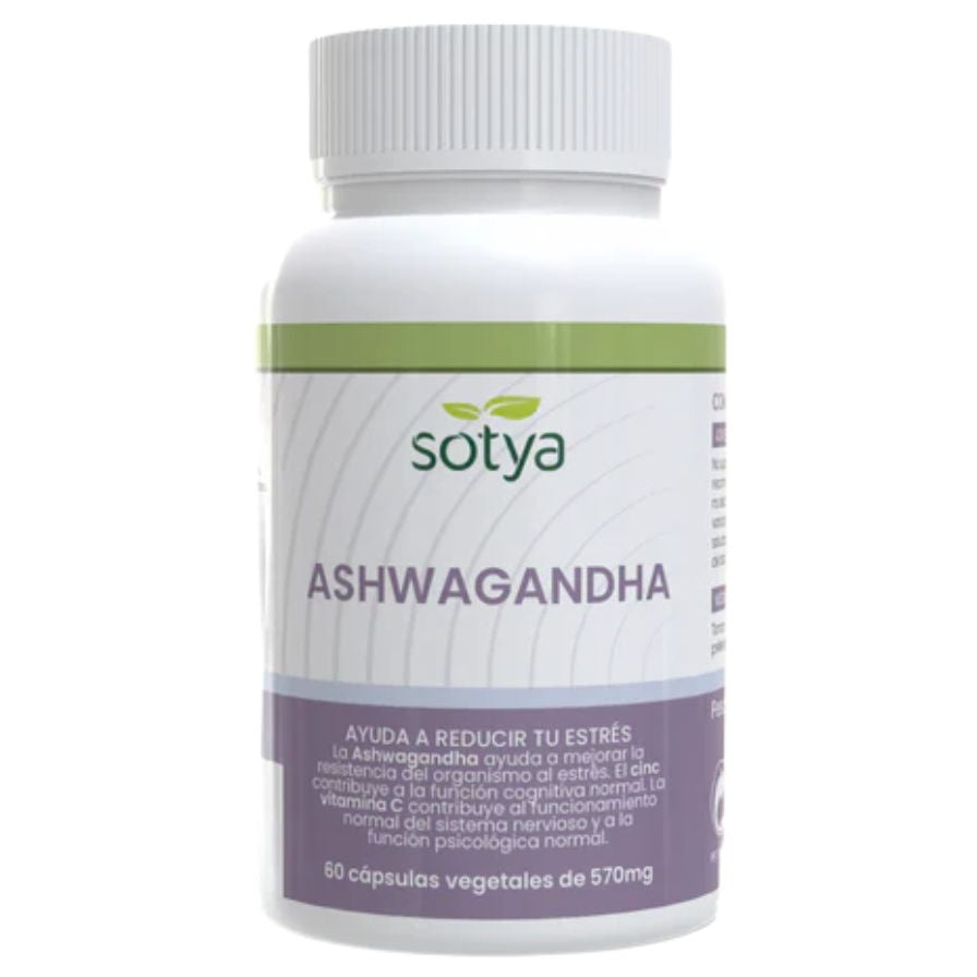 Ashwagandha 570mg 60caps Sotya