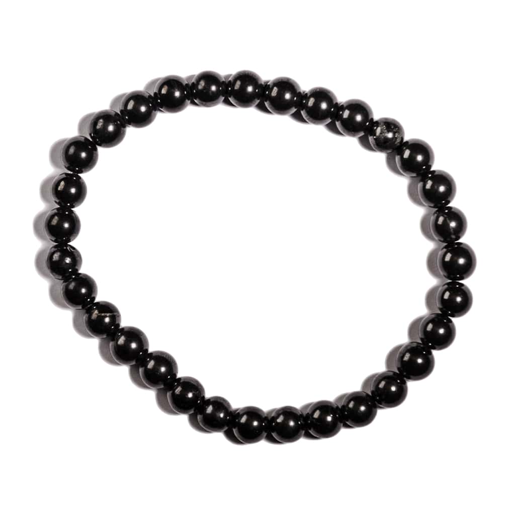 SHUNGUITE bracelet 8 mm