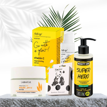 Lade das Bild in den Galerie-Viewer, Pack Rutina Facial Natural en 3 Pasos ✨ Piel Luminosa y Equilibrada (Incluye REGALO)

