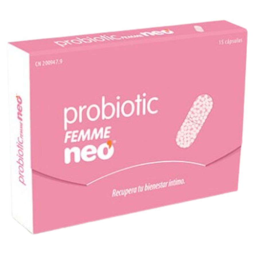 Probiotic Femme 15 Kapseln Neo 