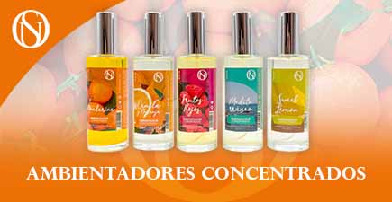 Ambientador pulverizador spray AZAHAR