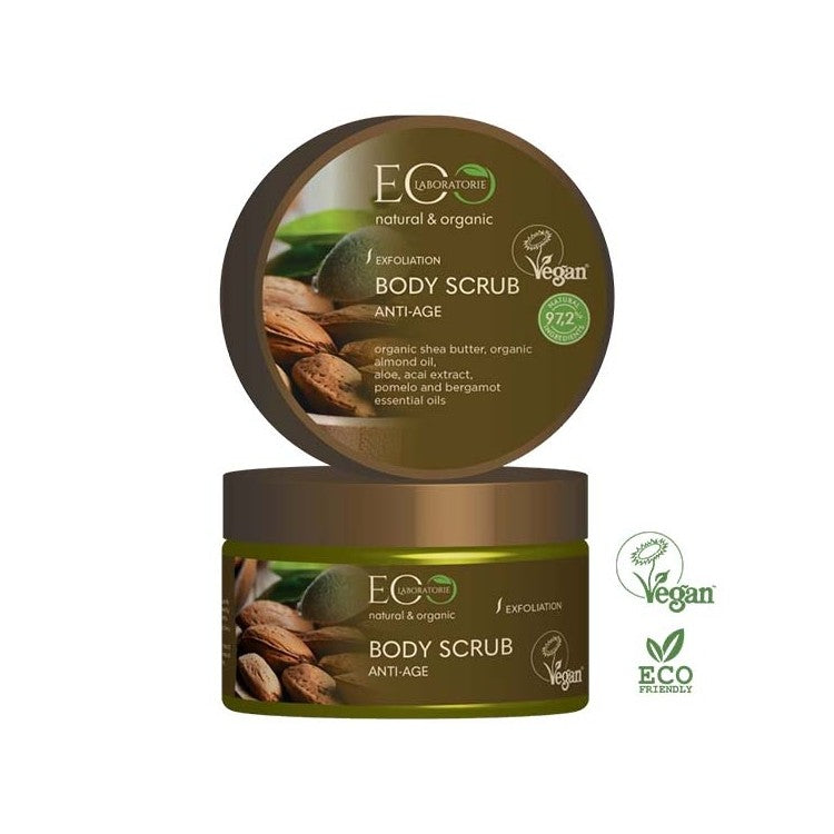Exfoliante Corporal Antiedad ANTIEDAD
