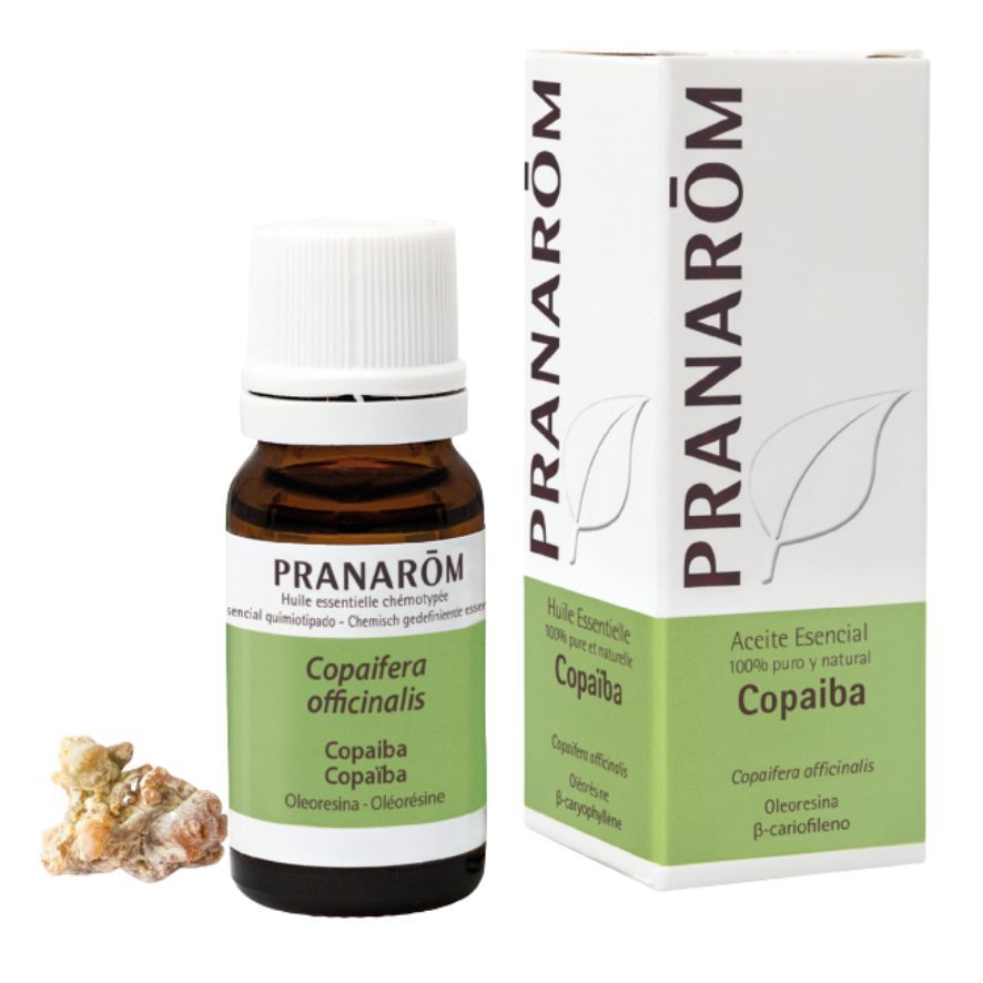 Copaiba Essential Oil 10ml Pranarom 