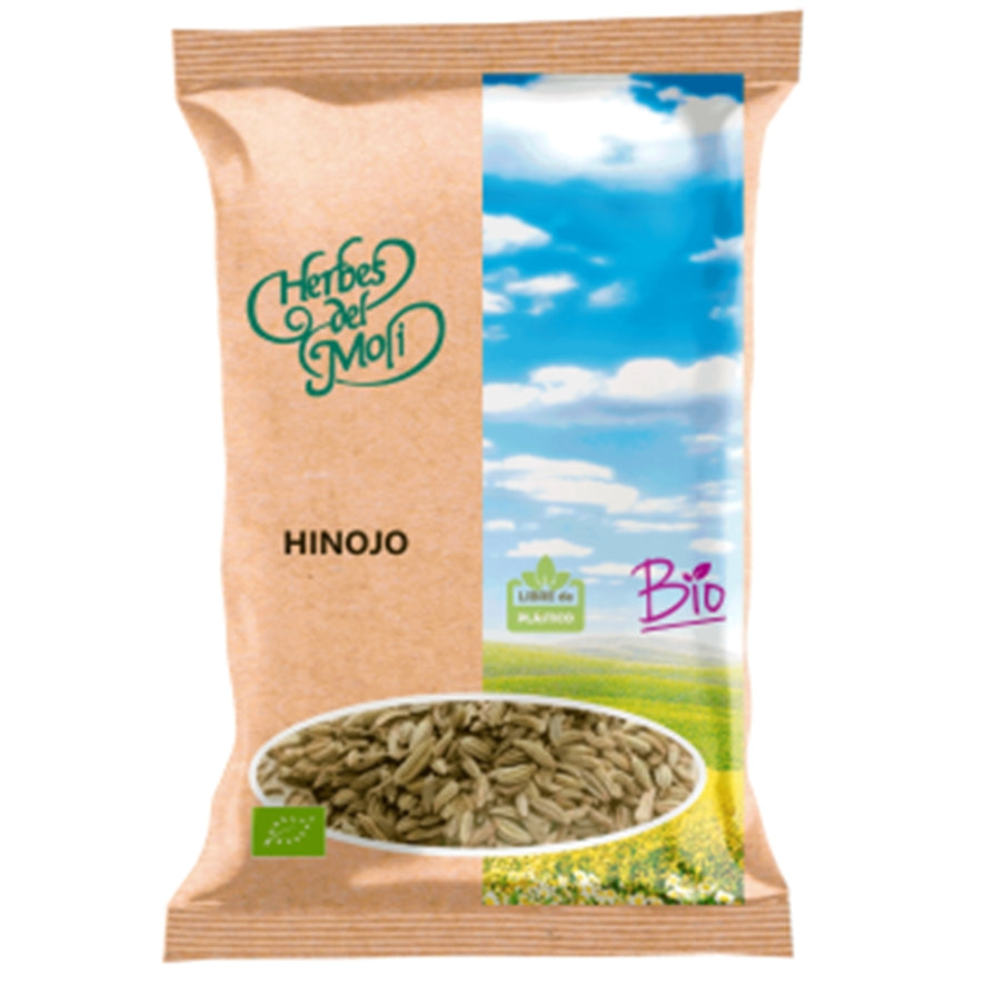 Hinojo Semillas Eco 90g Herbes del Moli