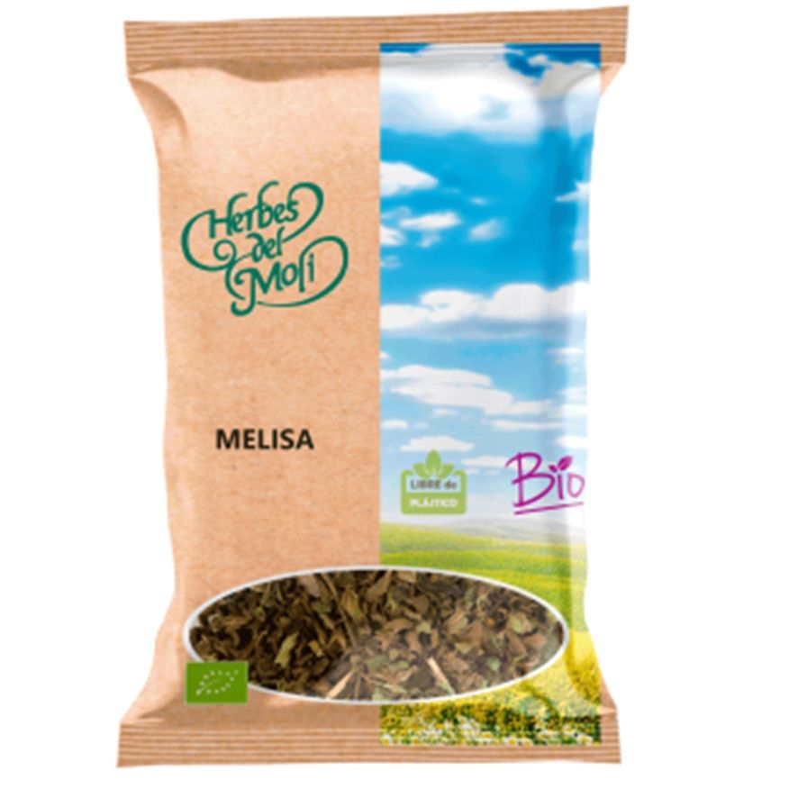 Melisa Hojas Bio 20g Herbes del Moli