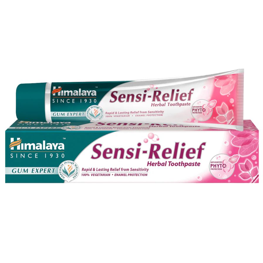 Pasta Dental  Sensibilidad 100g Himalaya Herbals