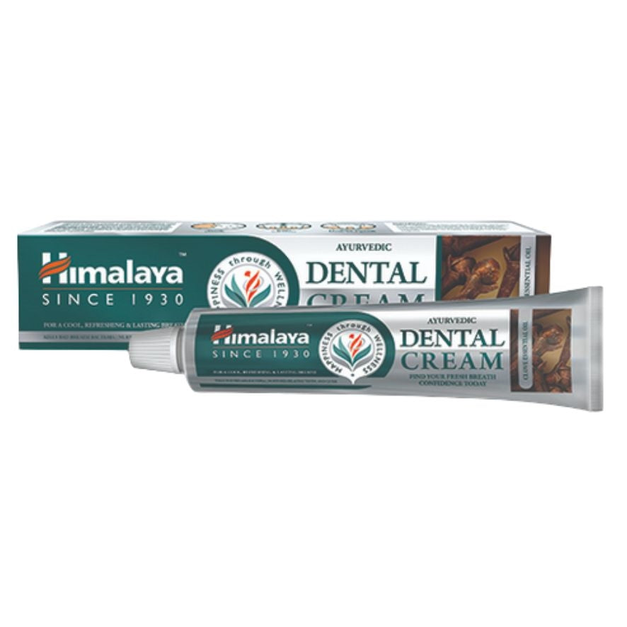 Pasta Dental de Clavo 75ml Himalaya Herbals