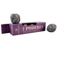 Esfera Mágica 7 PODERES unidad