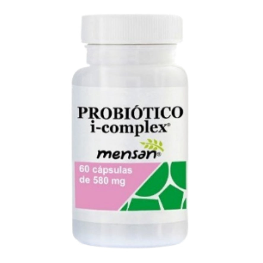 I-Complex Probiotico 580Mg 60 vegcaps Mensan