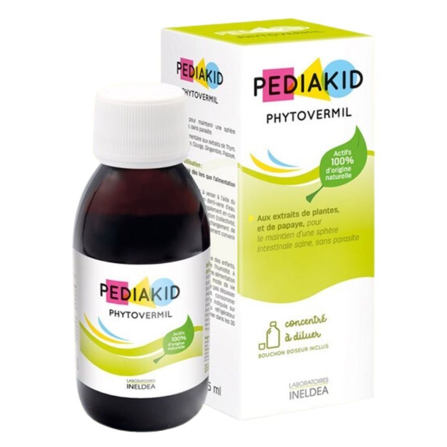 Pediakid Phytovermil Antiparasitos 150ml