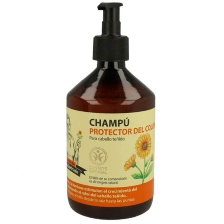 Champu Protector Color 500ml Oma Gertrude