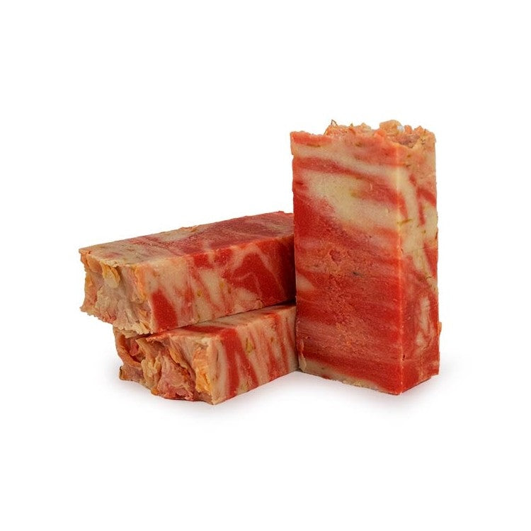 Pastilla de jabón de CALENDULA