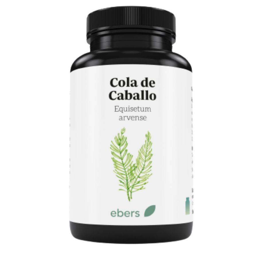 Cola De Caballo 500Mg 60comp Ebers