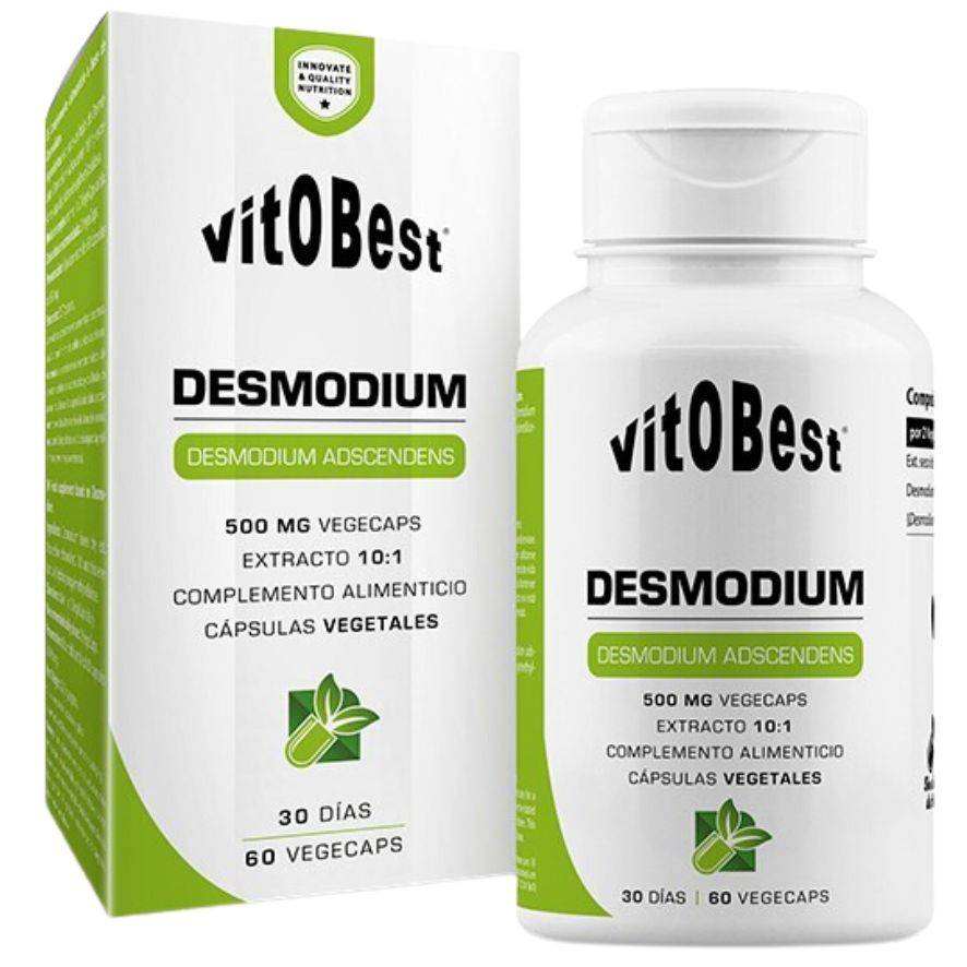 Desmodium 60vcaps Vitobest