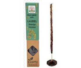 Incienso LAUREL y PALO SANTO