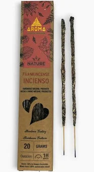 Incienso Orgánico FRANKINCENSE