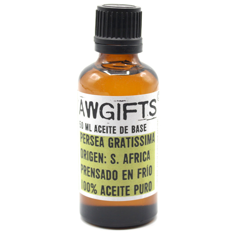 Aceite Vegetal  AGUACATE 50 ml