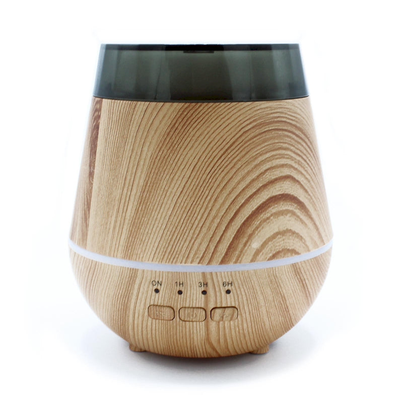 Difusor Helsinki - USB - Cambio Color - Temporizador
