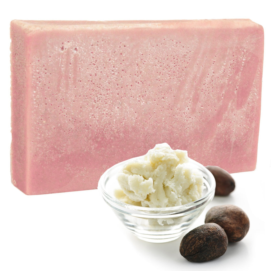 Soap Making DIY Kit - Luxurious Cocoa Butter  Cocoa butter soap, Soap  making, Soap making kit