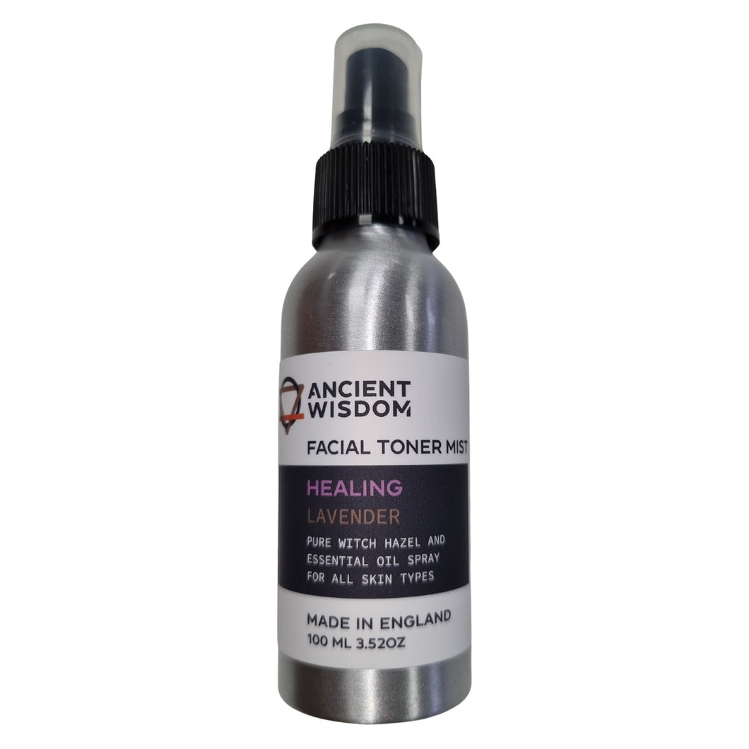 MOISTURIZING Facial Mist with LAVENDER