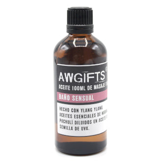 Aceite de Masaje SENSUAL